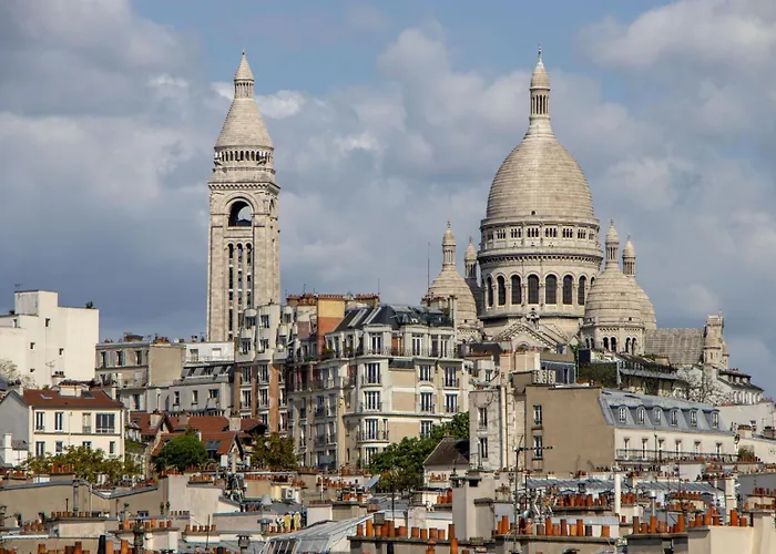 Citadines Montmartre Paris