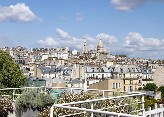 Citadines Montmartre Paris