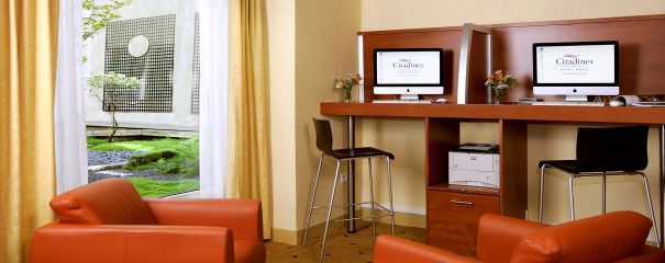 Aparthotel Citadines Montmartre Parijs