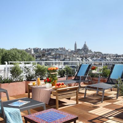 Citadines Montmartre Apart-hotel Paris