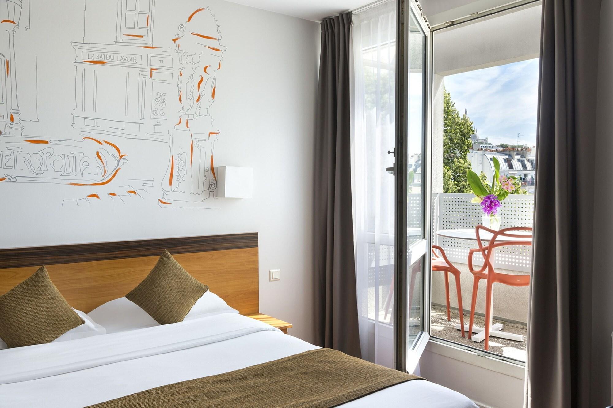 Citadines Montmartre Apart-hotel