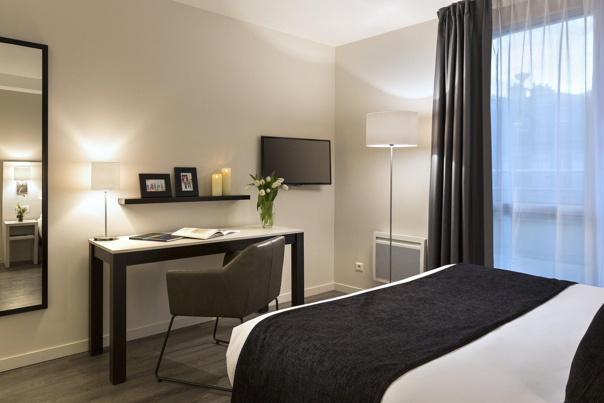 Apart-hotel Citadines Montmartre