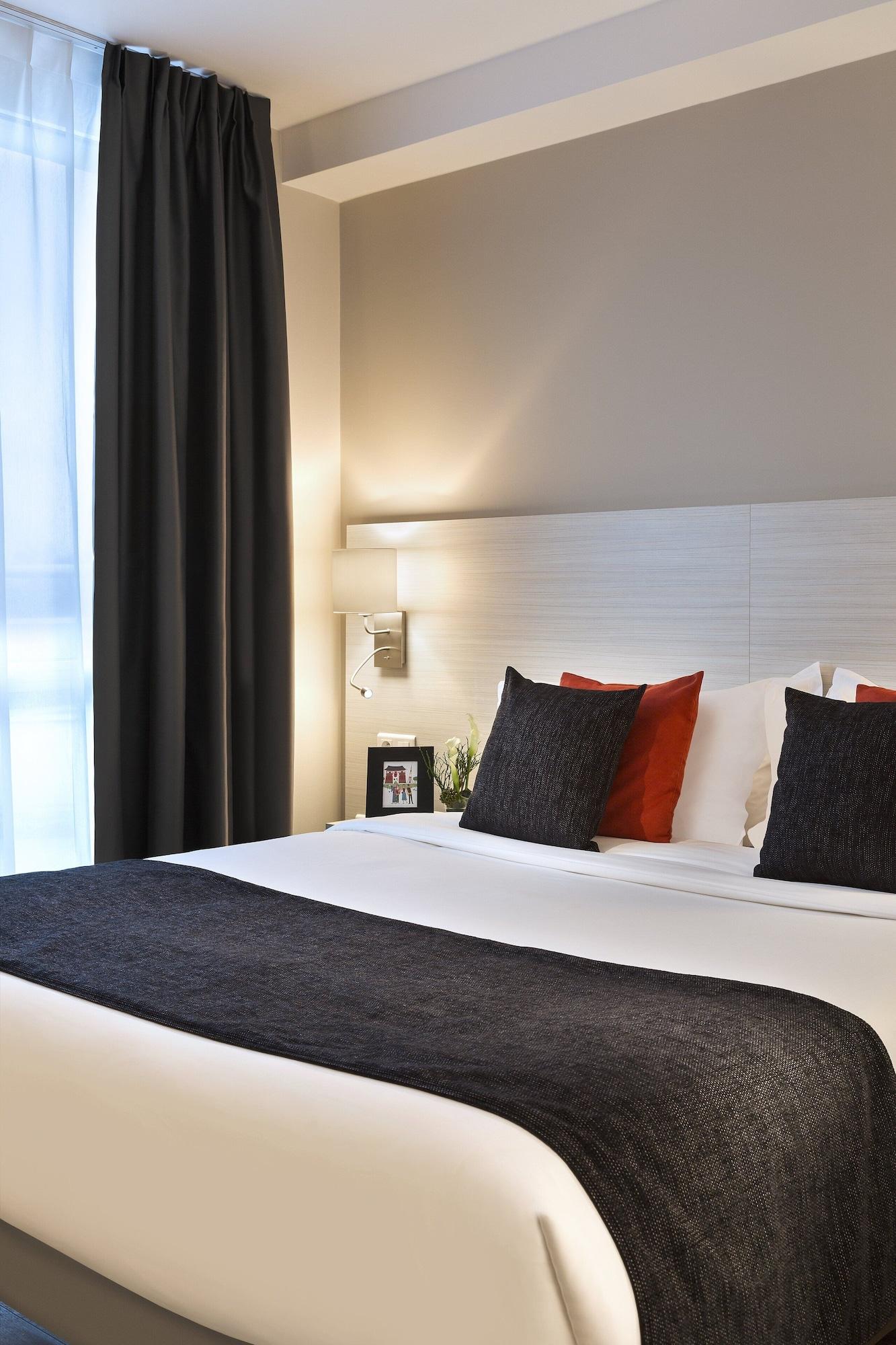Citadines Montmartre Apart-hotel Paris