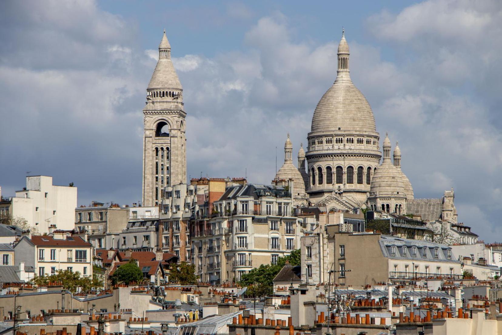 Citadines Montmartre Parijs