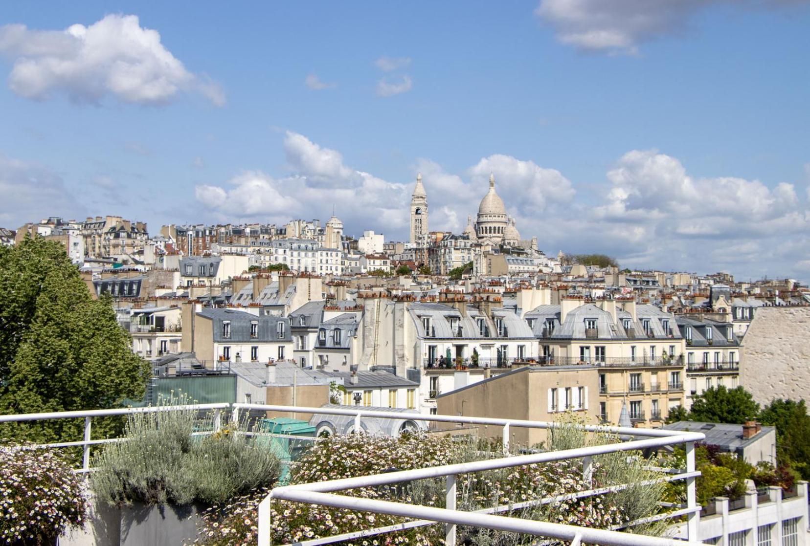 Citadines Montmartre Apart-hotel 3*