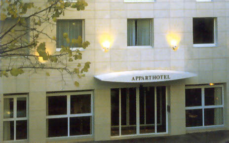Citadines Montmartre Apart-hotel Paris