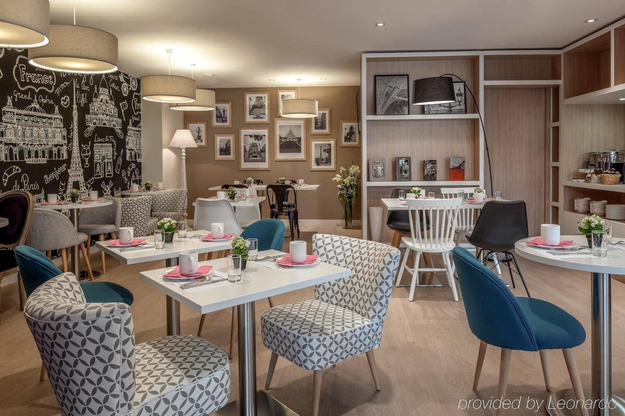 Apart-hotel Citadines Montmartre 3*