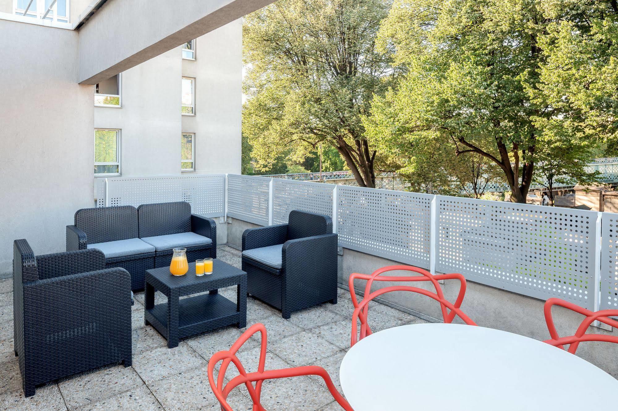 Citadines Montmartre Apart-hotel Paris