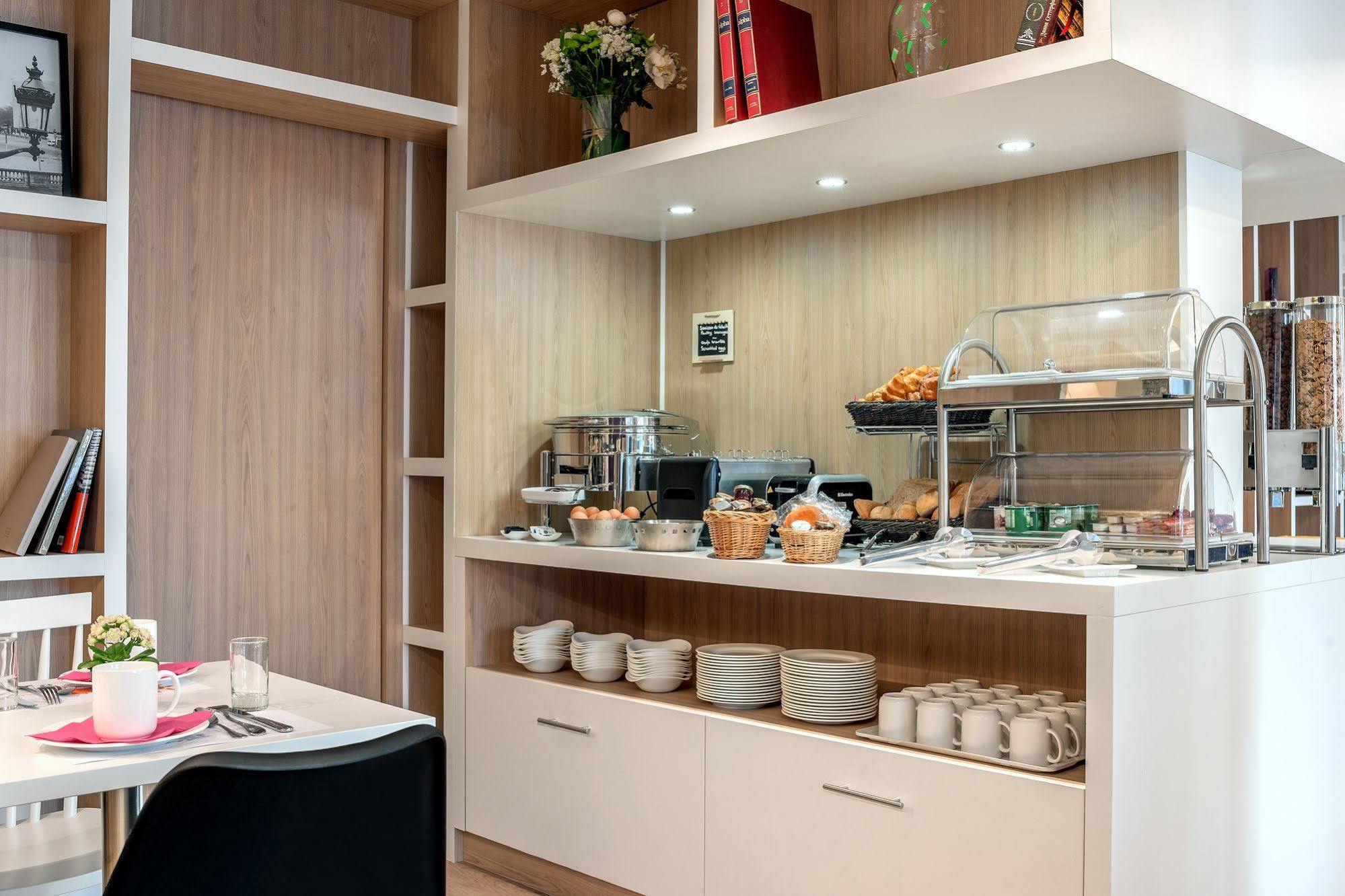 Citadines Montmartre Apart-hotel Paris